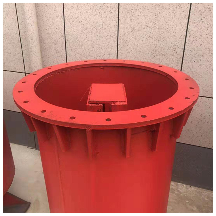 活络端生产厂家活络头生产加工厂家直销 钢支撑生产厂家