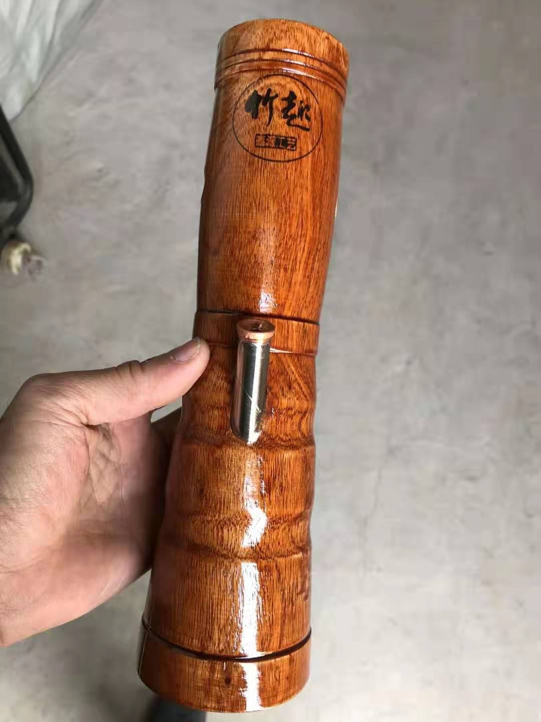 自产自销竹烟筒水烟筒工艺品手工生产烟筒烟壶烟筒