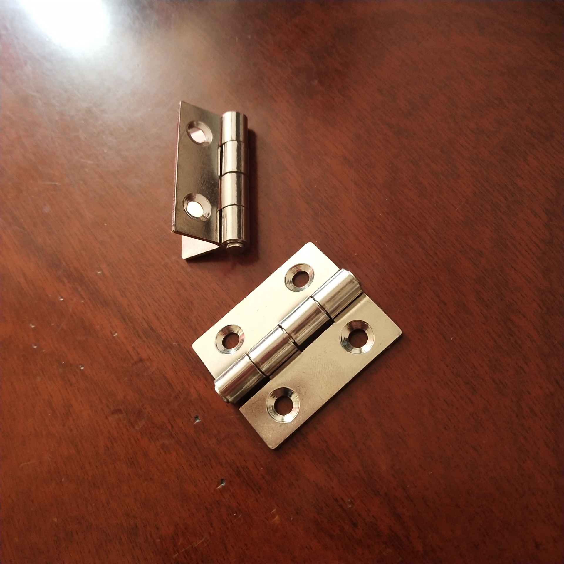 不锈钢铰链合页 橱柜门游艇合页 平开合页 门窗五金配件