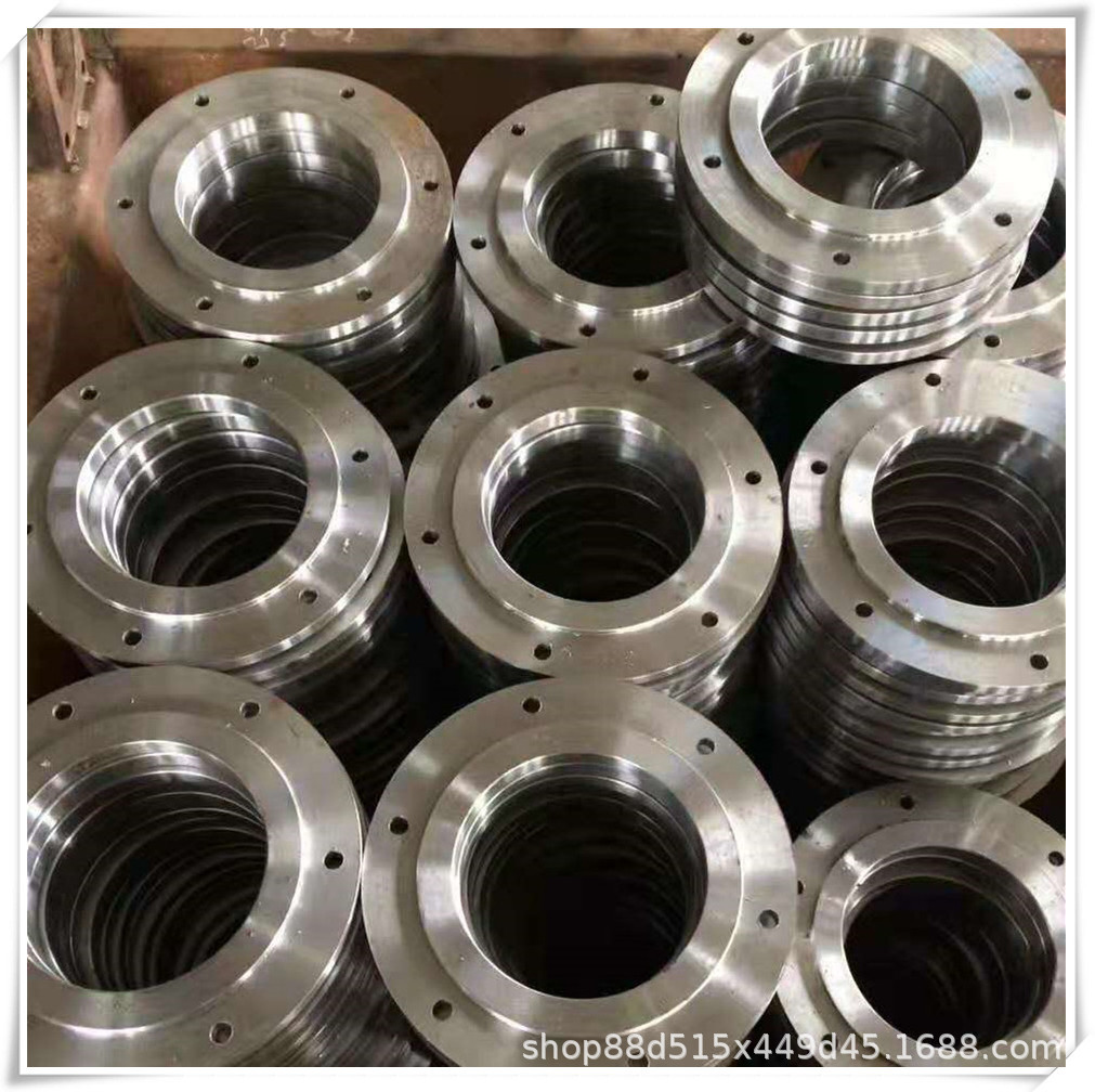 定制优质冲压件 法兰毛坯 圆片 垫片 垫圈 异型件