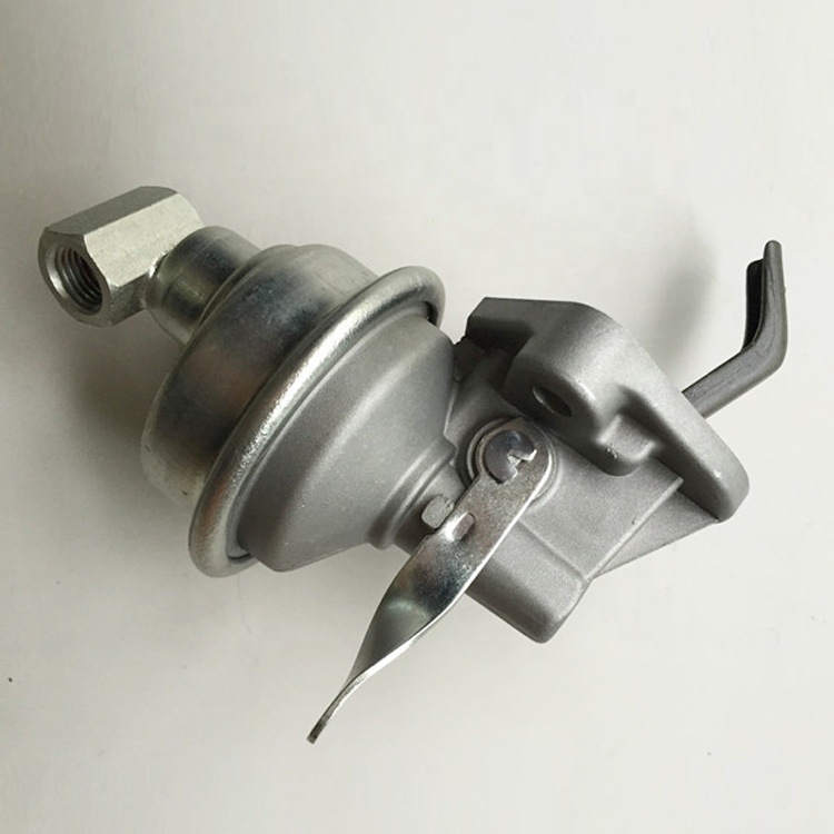 东风153康明斯6bt发动机膜片式手油泵输油泵4983584/1106n-010