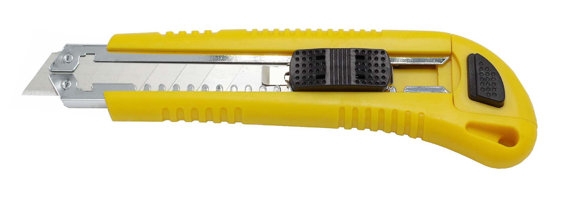 新款 塑料美工刀 18mm as-522d