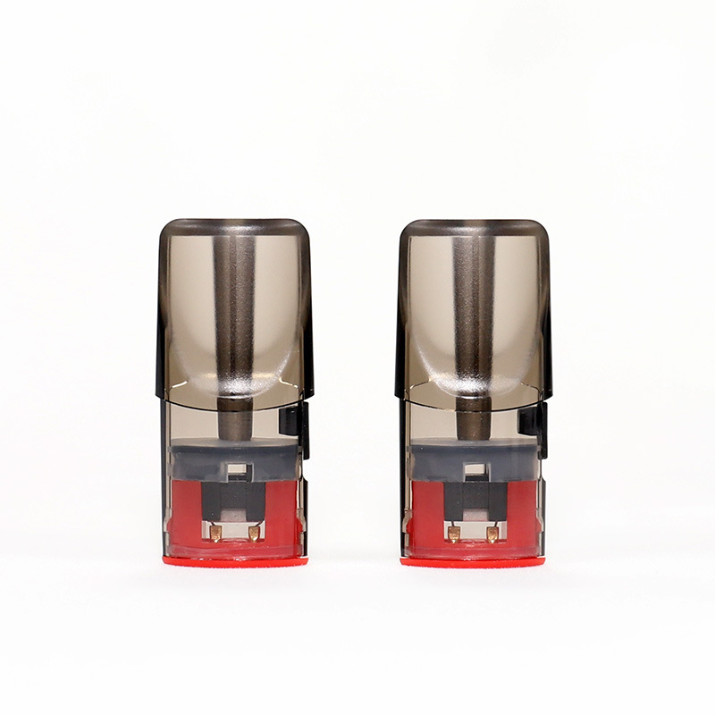 通用可灌注油陶瓷芯小烟电子烟配件套装悦刻空烟弹菸锐刻relx悦客