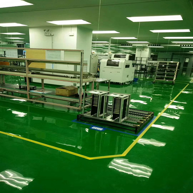 环氧树脂地坪漆多少钱环保防静电地板漆自流平地面漆施工