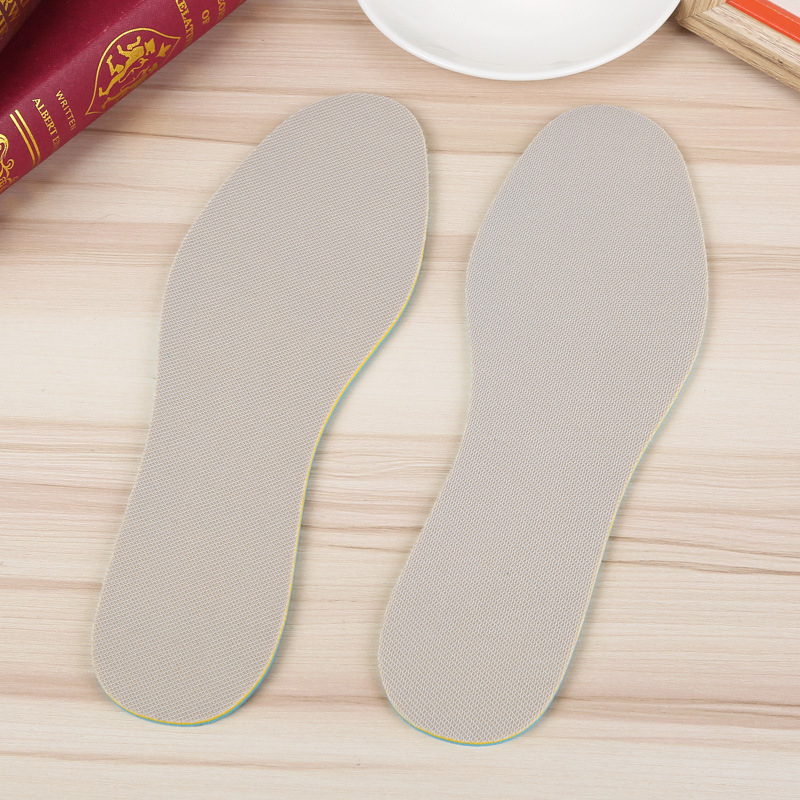 薄款海波丽泡棉鞋垫男女可裁剪柔软按摩减震防滑防磨脚防痛整鞋垫