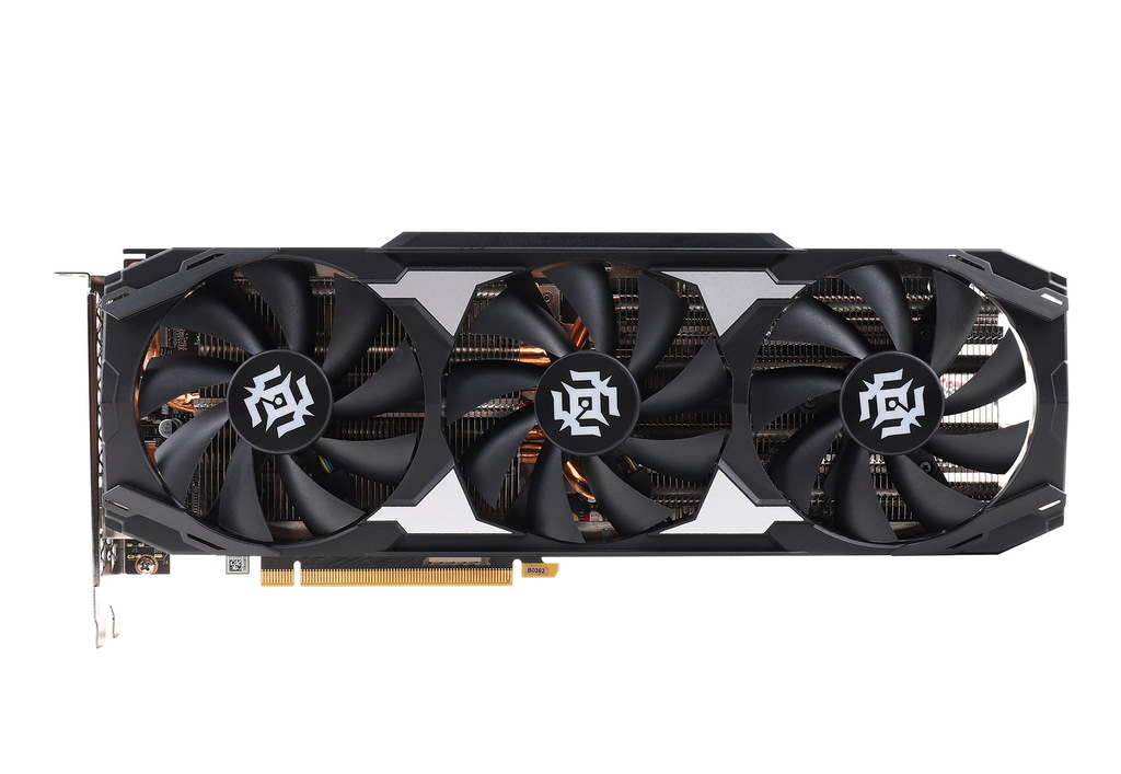 zotac索泰rtx2070 8gd6 霹雳版 ha 台式机电竞独立游戏显卡