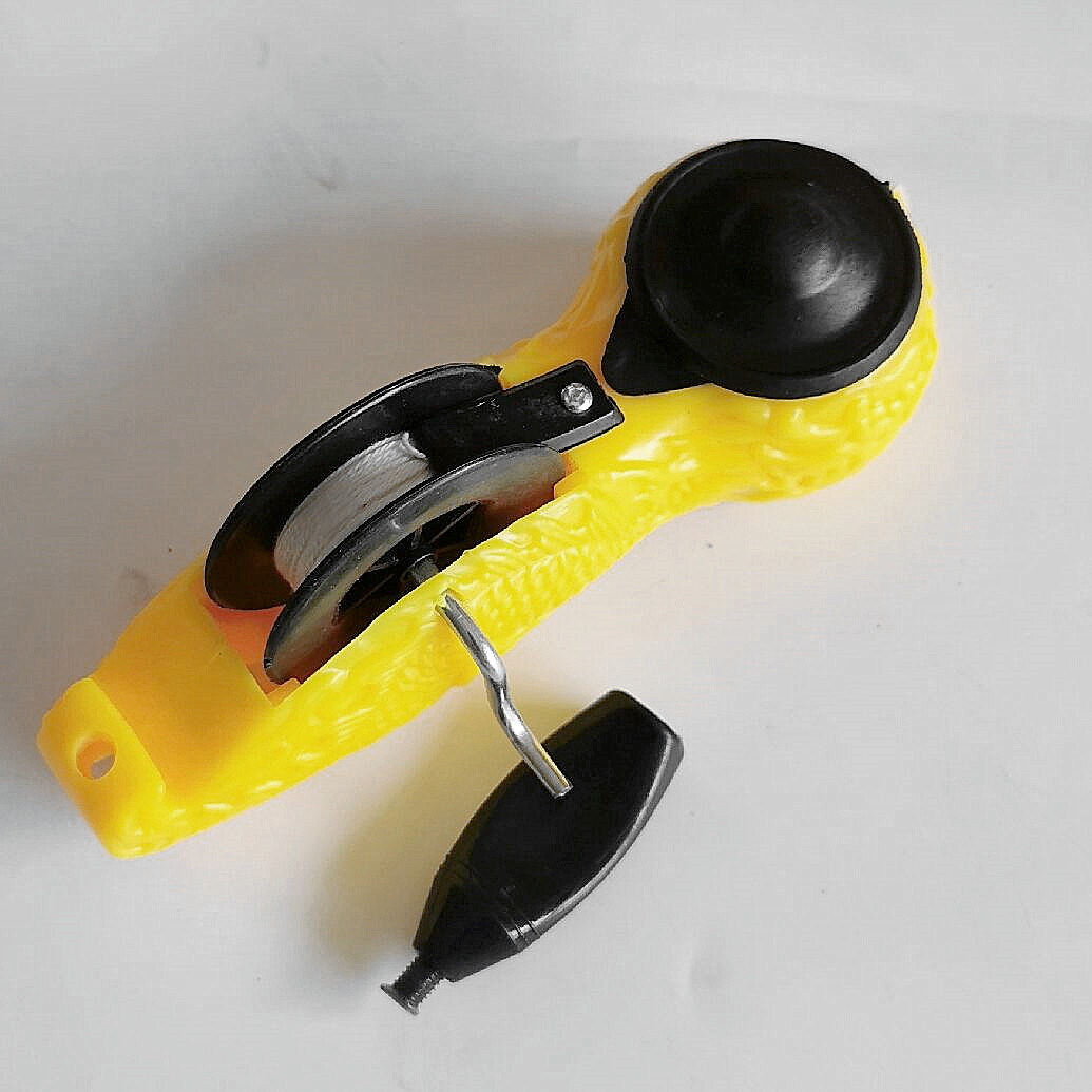 厂家打线墨斗木工墨斗划线墨斗手动便携手动龙型墨斗