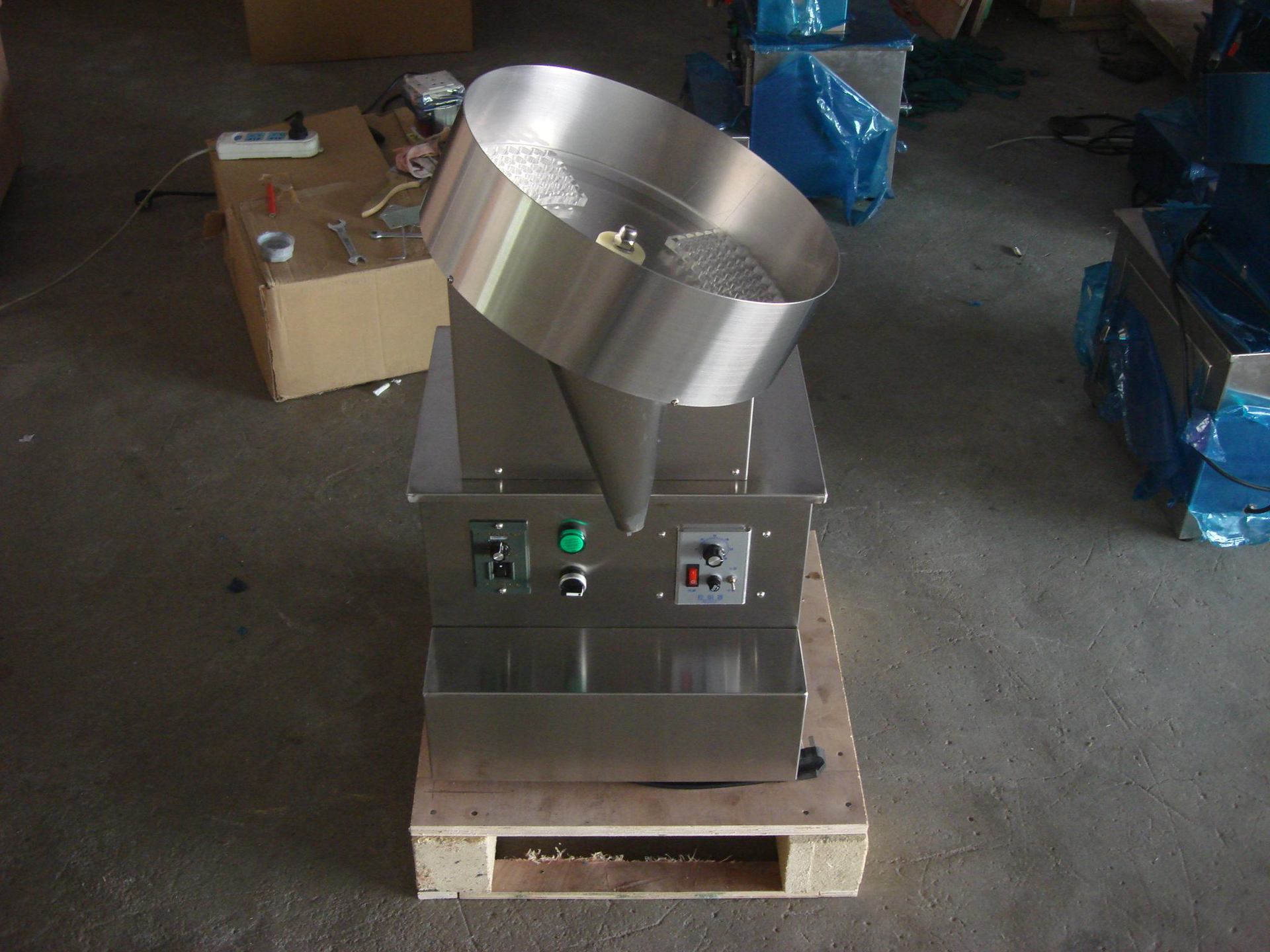 [新品] 单头胶囊数粒机 高效率数片机 厂家小型实验室药店数粒机(sp