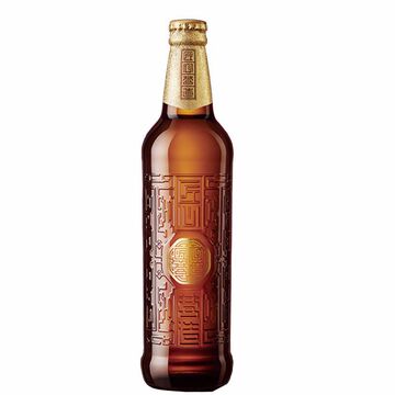 雪花啤酒匠心营造10度500ml*12瓶精酿啤酒整箱装