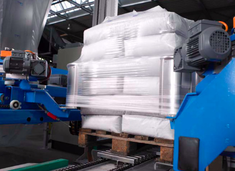 冷拉伸套管膜 冷拉伸膜 冷拉伸包装膜 高品质冷拉膜 冷收缩套管膜