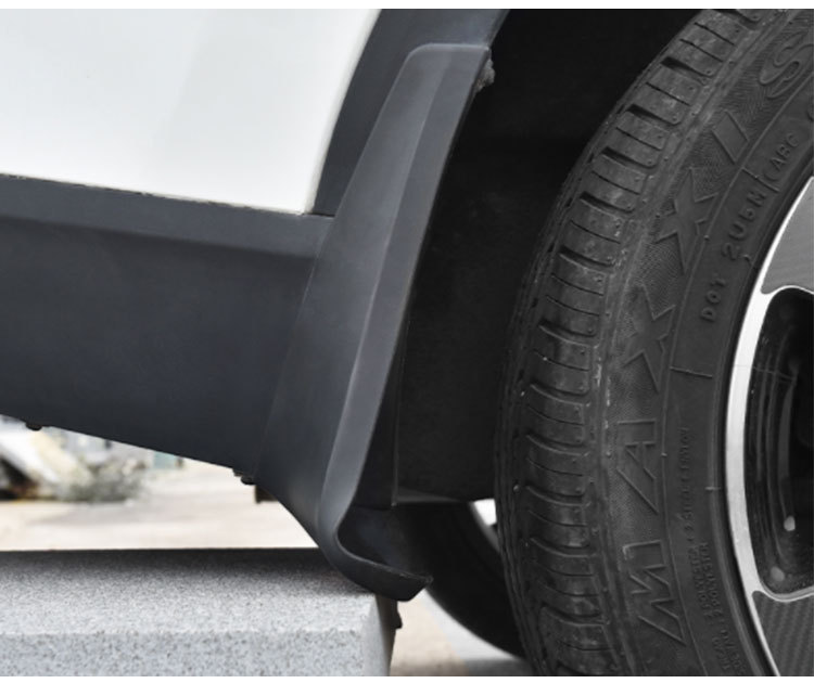 适用于20-21款荣威imax8汽车轮胎挡泥板改装饰挡泥皮软胶挡泥瓦
