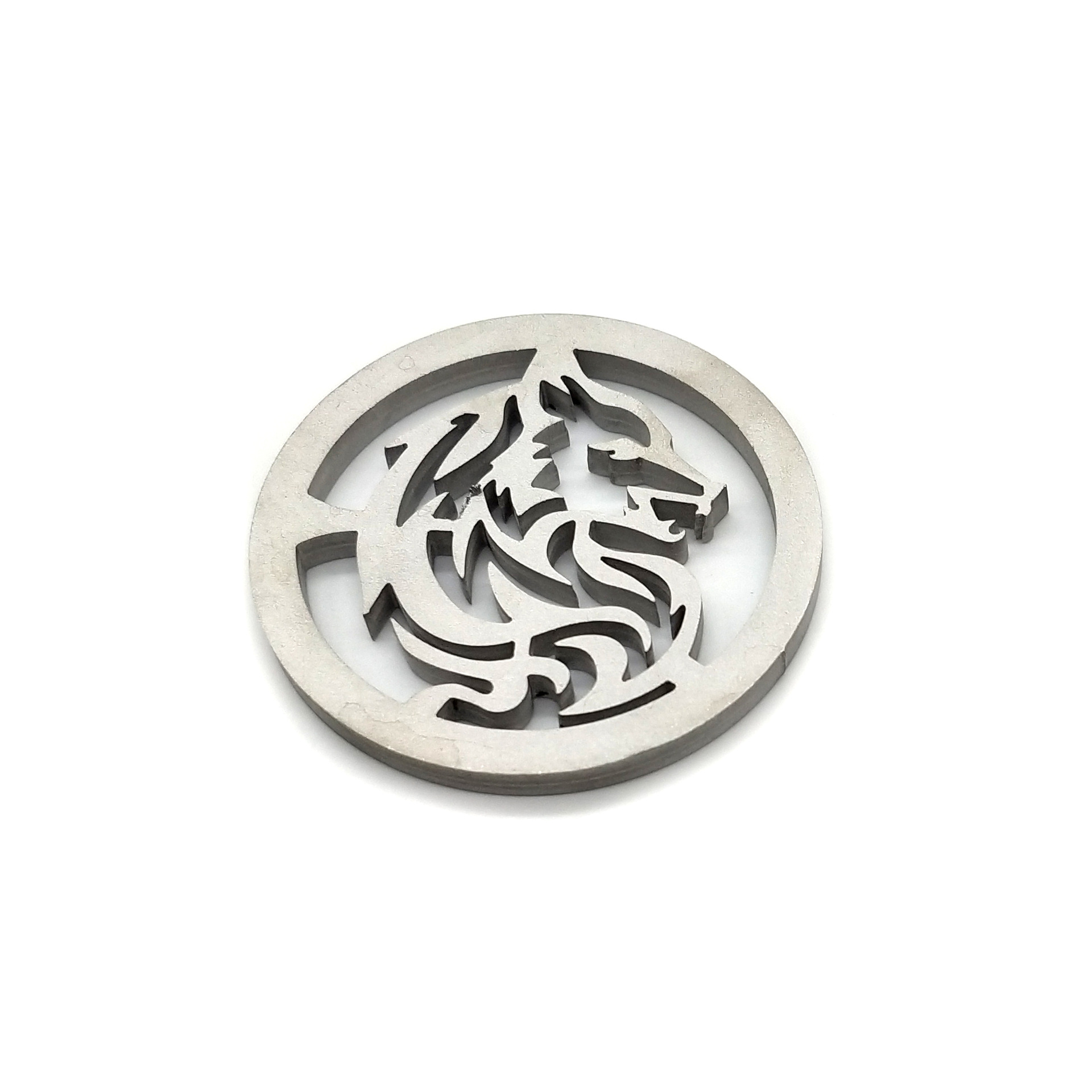 东莞激光切割加工,金属激光切割镂空,五金饰品工艺品金光切割