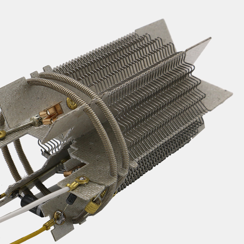 专业定做发热组件发热芯电吹风发热丝吹风机发热片烘干机发热芯