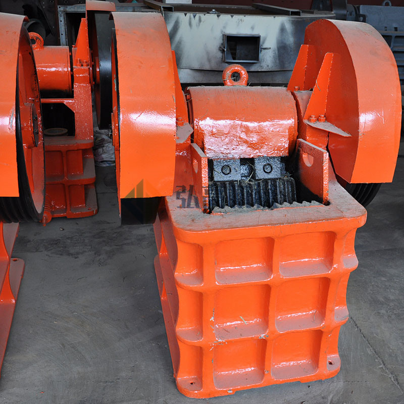 小型200×350型颚式破碎机 移动式建筑垃圾粉碎机 石灰石破碎机