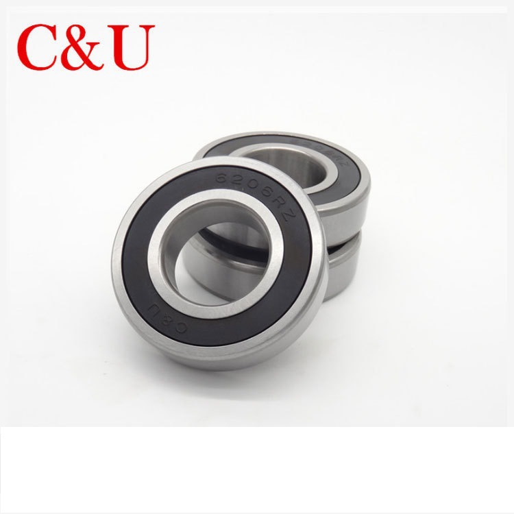 授权销售cu人本63112rzc3轴承深沟球轴承静音高速电机轴承