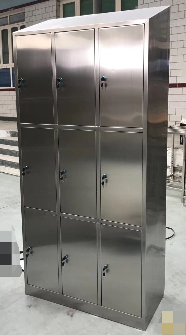 厂家直销不锈钢更衣柜,非标可定制,欢迎来询定制