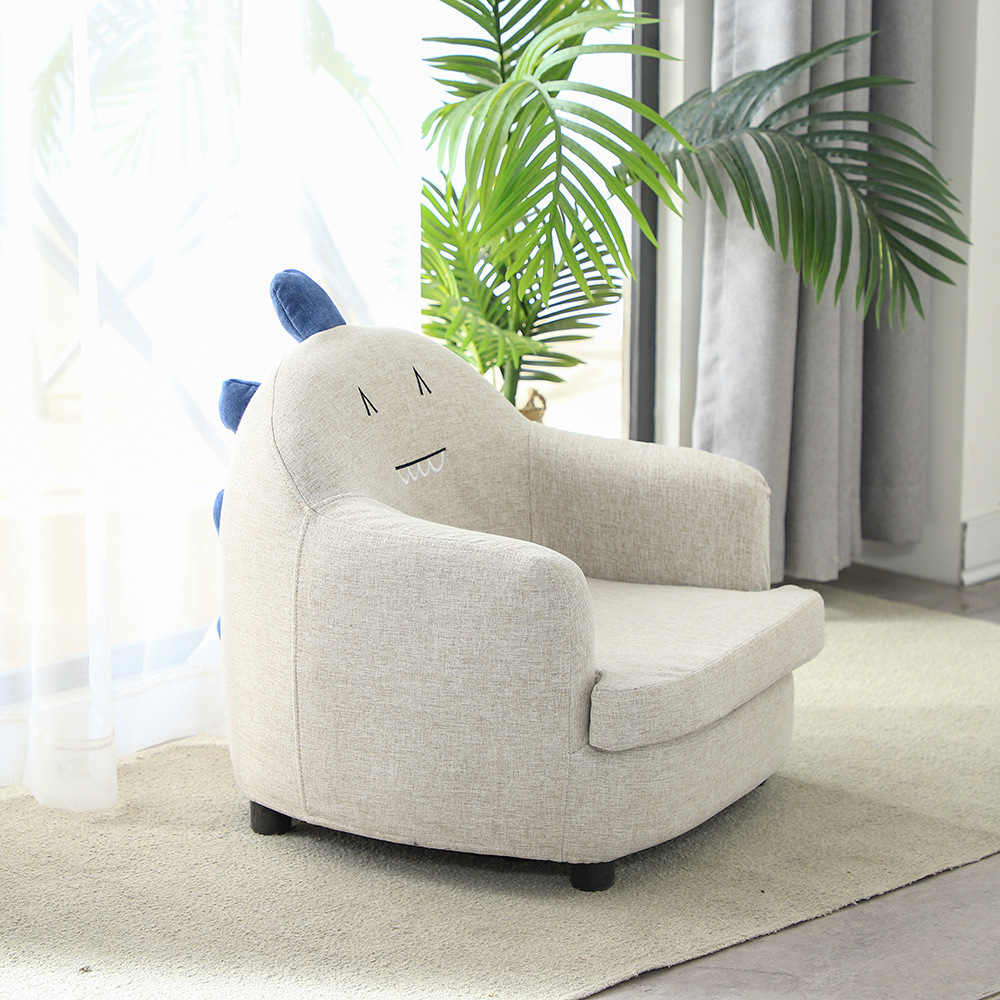 批发创意实木客厅儿童小沙发小坐凳换鞋凳沙发凳圆凳子坐墩礼品