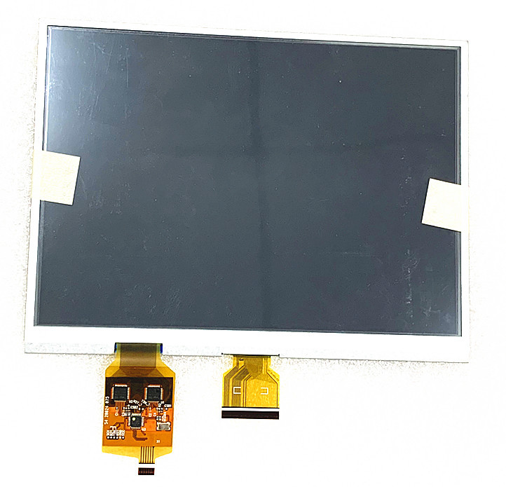 9寸60pin墨水屏epd电子纸auo显示屏a90xe01