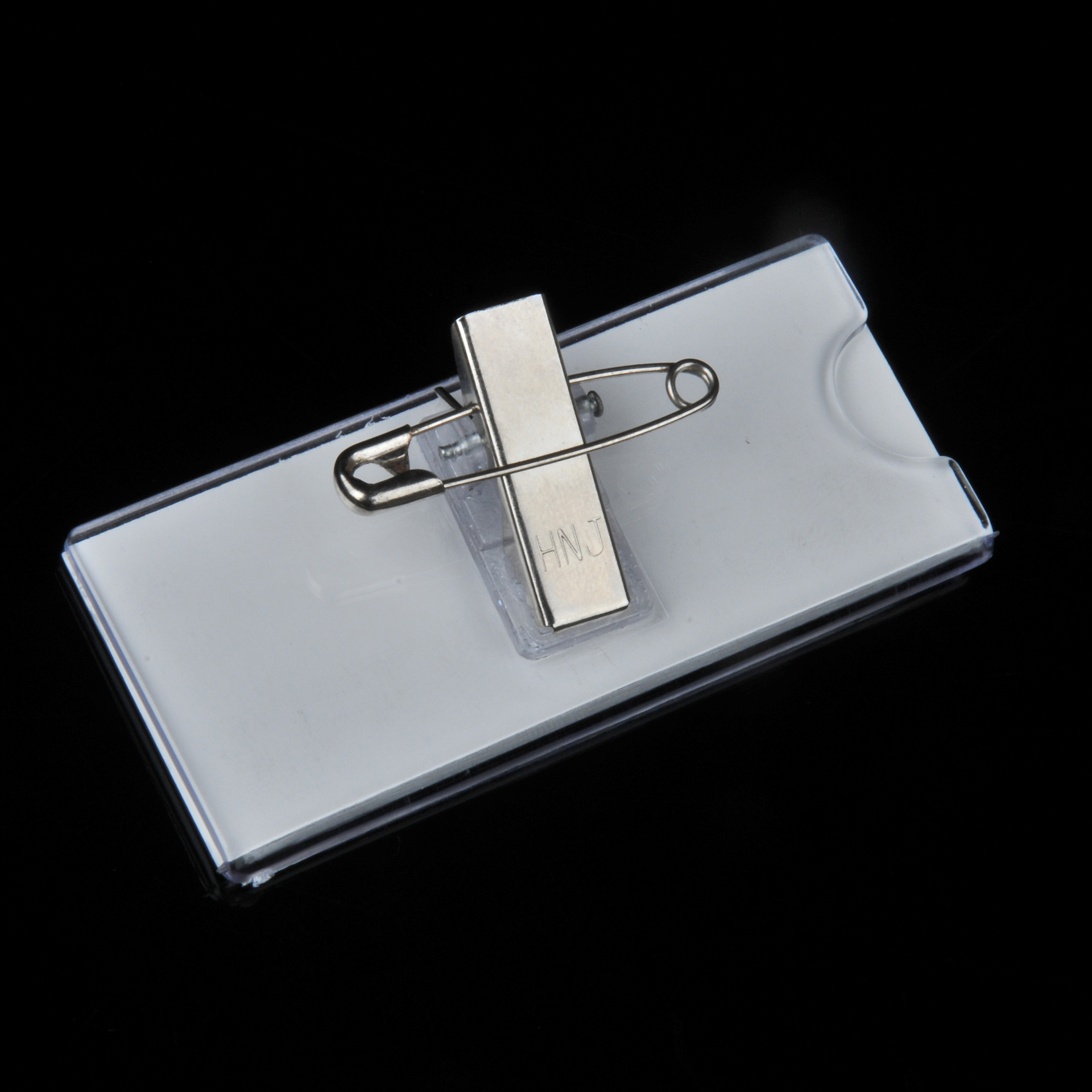 定制定做各种带铁夹子别针亚克力工作牌校徽胸牌胸牌胸章名字牌