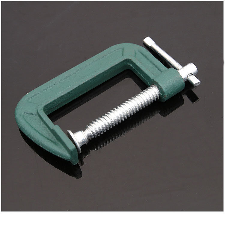 重型强力g字夹快速木工固定夹具c型夹紧器加深摇杆夹子f工装夹具