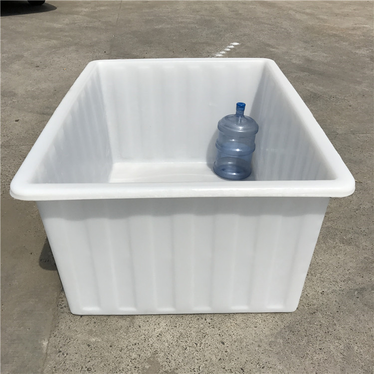 常州塑料水箱胶箱周转箱养殖水产箱加厚牛筋塑料水箱