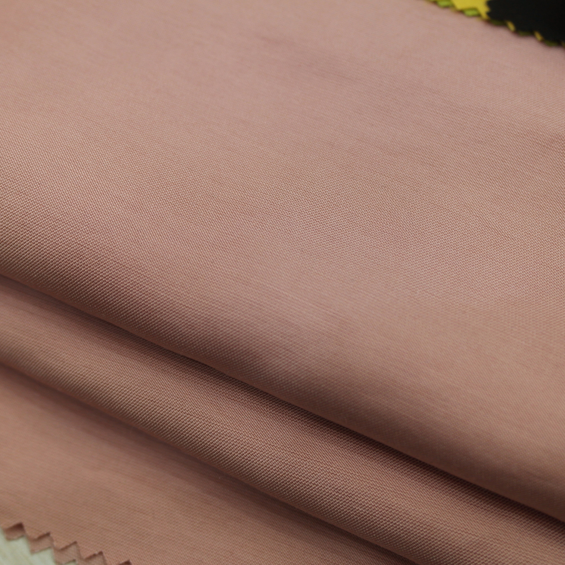 春夏新款人棉涤纶综合无弹男女时装面料tc94340