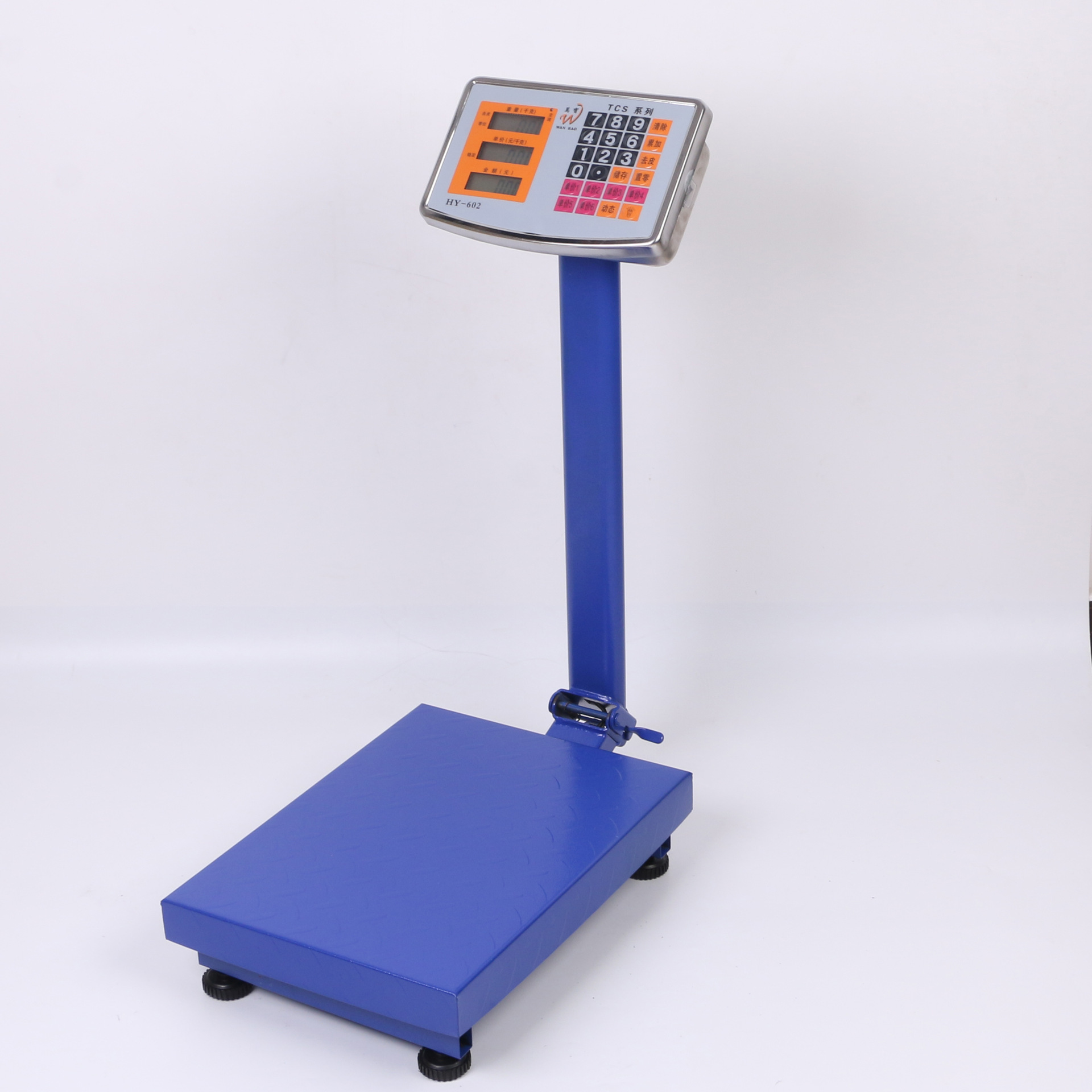 厂家供应电子台秤150kg 电子台称 电子计价台秤现货批发