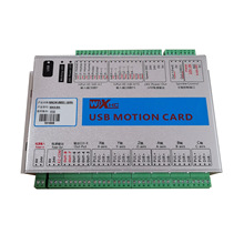 MACH4 USB接口板 3轴 4轴 6轴 MK6-M4  USB MOTION CARD