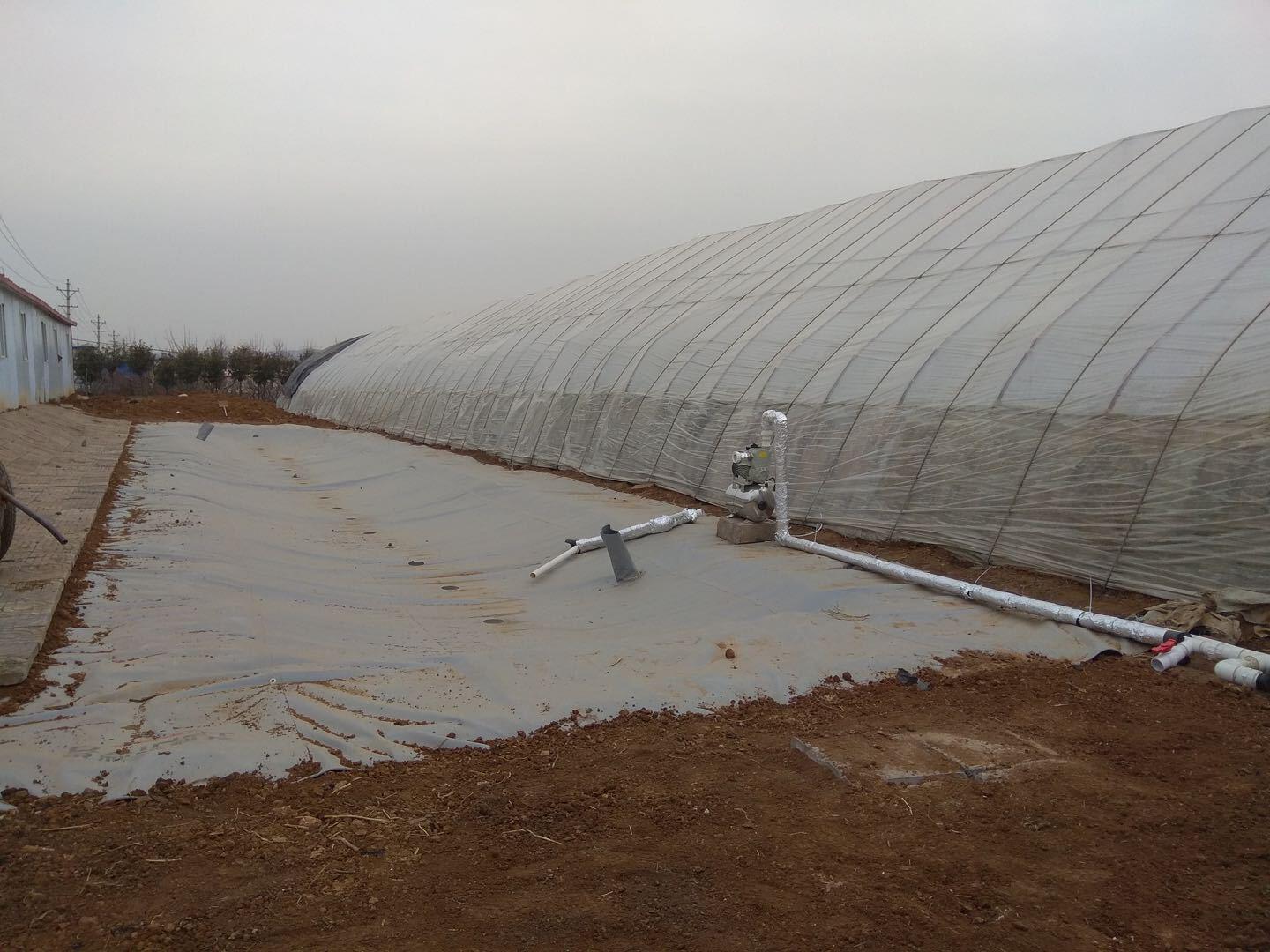 陕甘宁干旱地区软体集雨储水袋简易安装可移动水窖可折叠水袋