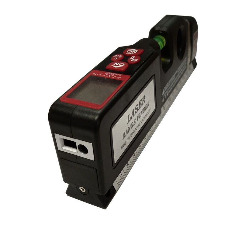 30m近距高精度激光测距传感器多功能划线器激光水平尺室内装修