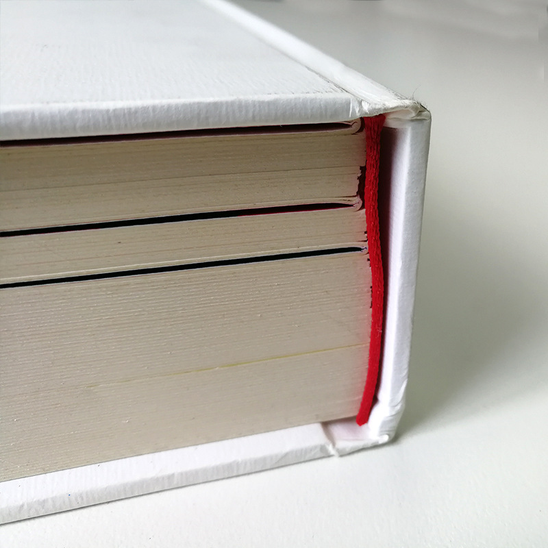 厂家定制骑马订精美企业宣传画册铜版纸立体连裱书书刊杂志印刷