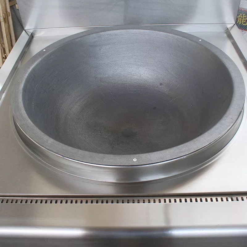 工地专用电炒锅 食堂电热锅 节能电灶