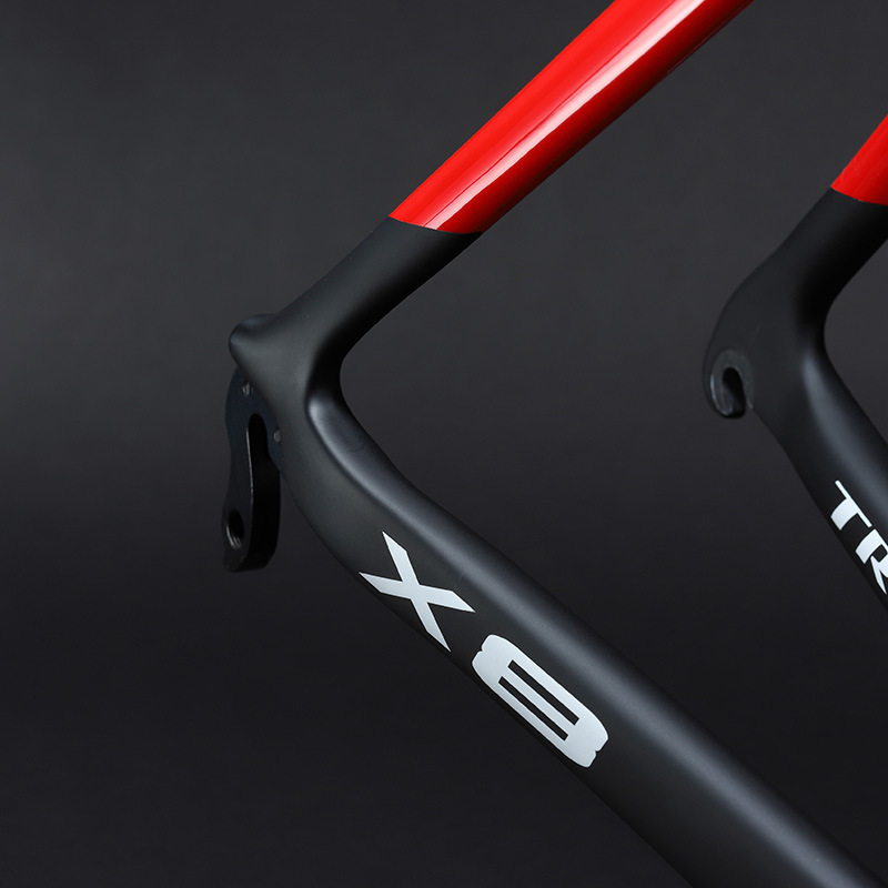 公路自行车架 trifox 碳纤维 t800进口碳布v刹款厂家直销