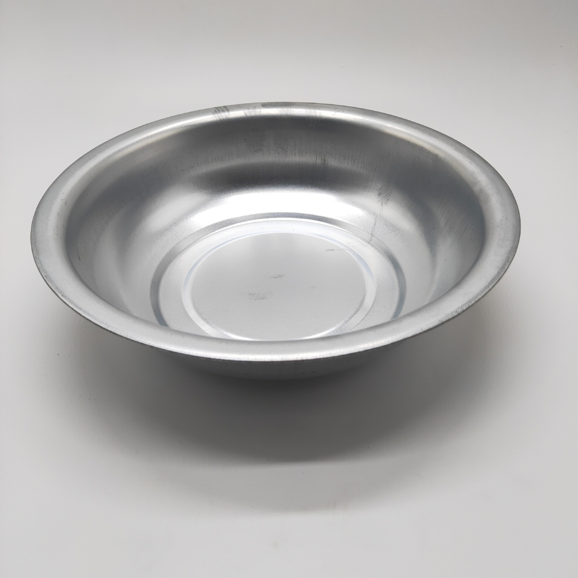 30铁皮盆镀锌盆赠品会销礼品铁盆家用盆洗菜盆子厂家供应