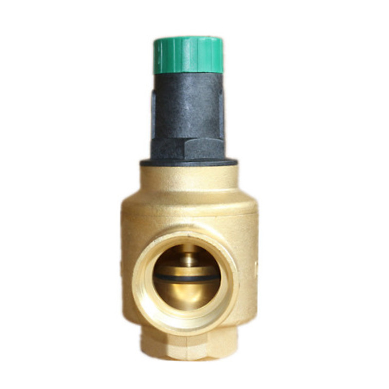 adp自力式可视调节压差旁通阀产品dn15 20 25 32