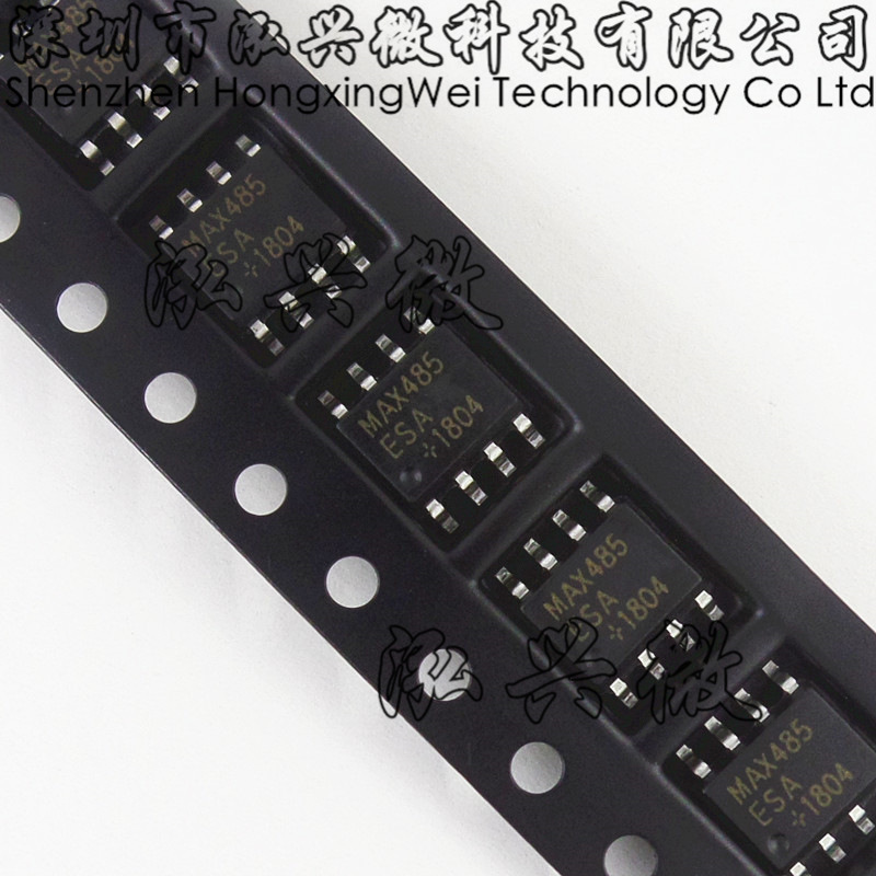 max485esa max485 soic-8 rs-485通信收发器芯片 全新原装