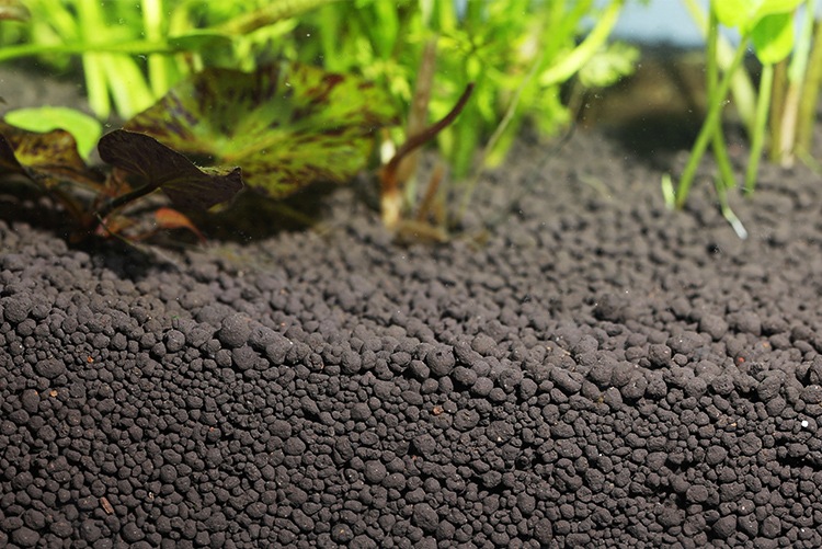 尼特利水草泥兰保兰格出口种植黑棕土软水版硬水版玩家版9l/袋