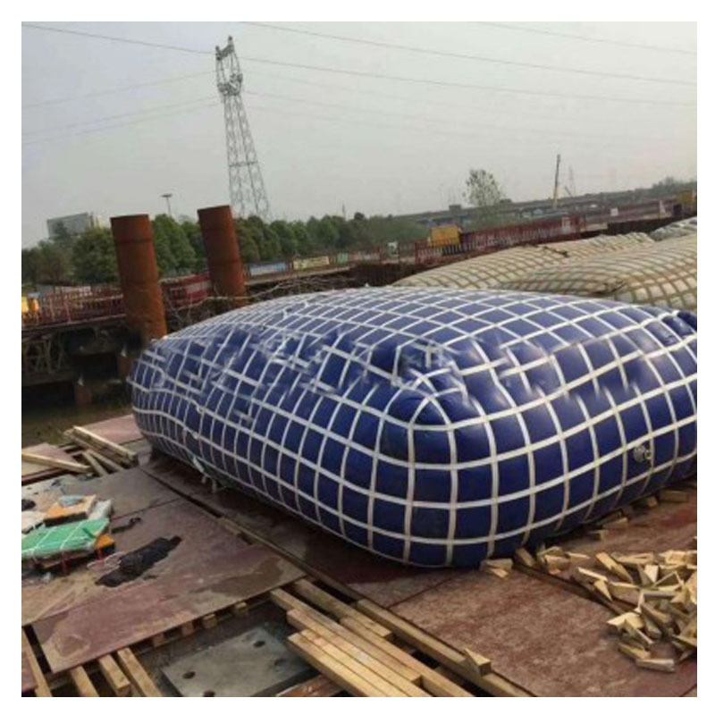 厂家直供大型桥梁预压水袋软体运输抗旱应急储水罐车载水囊大容量