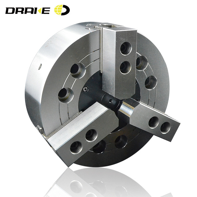 三爪中实液压卡盘 大型液压卡盘 高精度 厂家现货 价格优惠