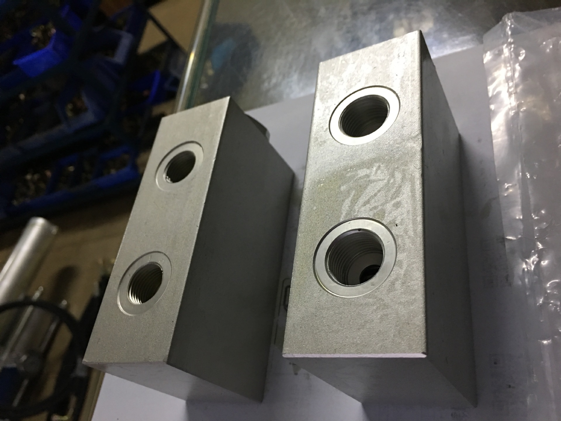 液压平台升降同步阀 分流集流阀双向同步阀fjf06-01-00