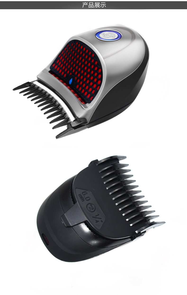 自助理发器寸头剃光头电动剃头刀推子电推剪男士剪头发自己剪
