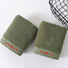 pure cotton 32 Military training towel fire control Army green towel pure cotton Washcloth 07 Military fire control Army green towel water uptake pure cotton 32 Military training towel fire control Army green towel pure cotton Washcloth 07 Military fire control Army green towel water uptake