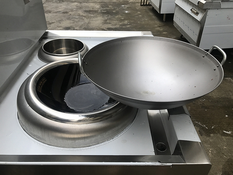 饭店电锅 酒店电灶 饭店电磁炒锅 酒店用的炉子 酒店用节能电灶炉