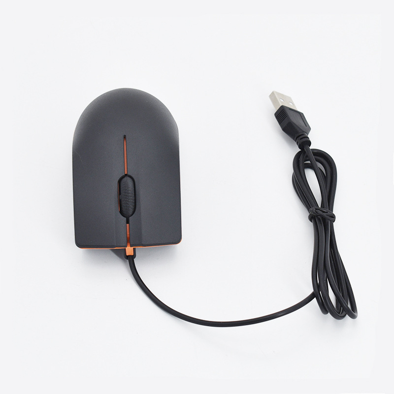 Wired Photoelectric Mouse USB Interface Laptop Mouse Factory Direct Sales Wholesale