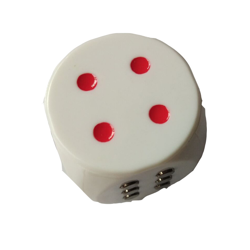 触电骰子整人色子恶搞整蛊恶作剧整人电人玩具愚人节儿童玩具