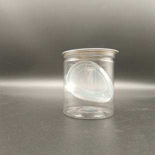 厂家直销pet易拉罐食品罐 零食包装罐 现货供应