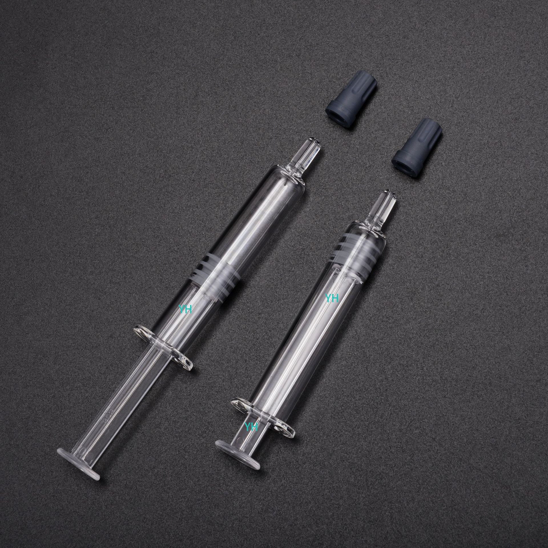 预灌封注射器/2.25ml鲁尔/预充式玻璃美容水光针/玻璃管制鲁尔索