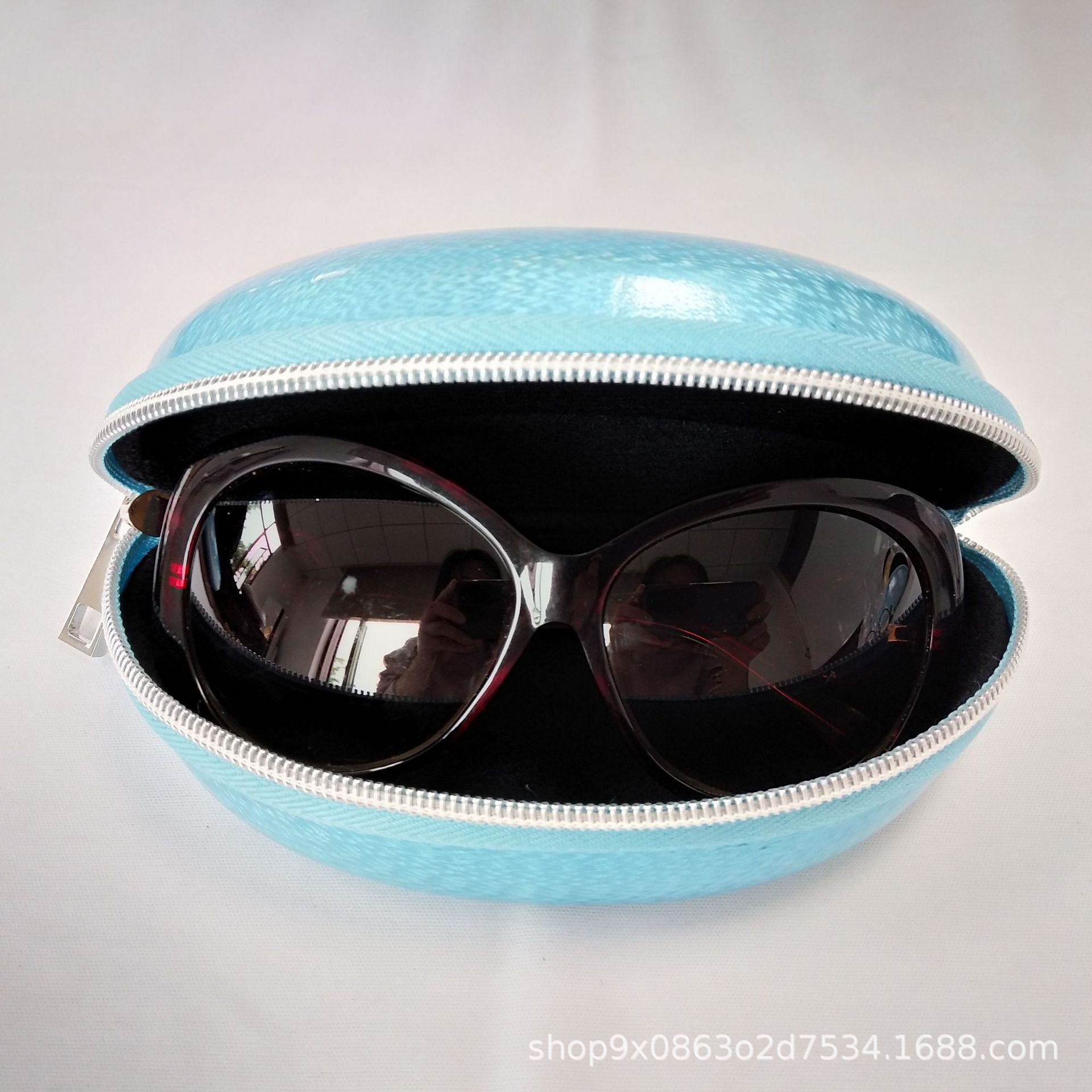 厂家优惠 eva眼镜盒 eva大号潜水眼镜盒 价廉物美