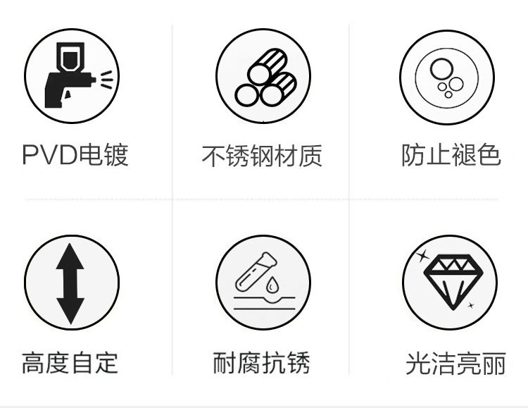 跨境专供锌合金毛巾架浴巾架单杯毛巾环单层置物架皂网皂碟五件套