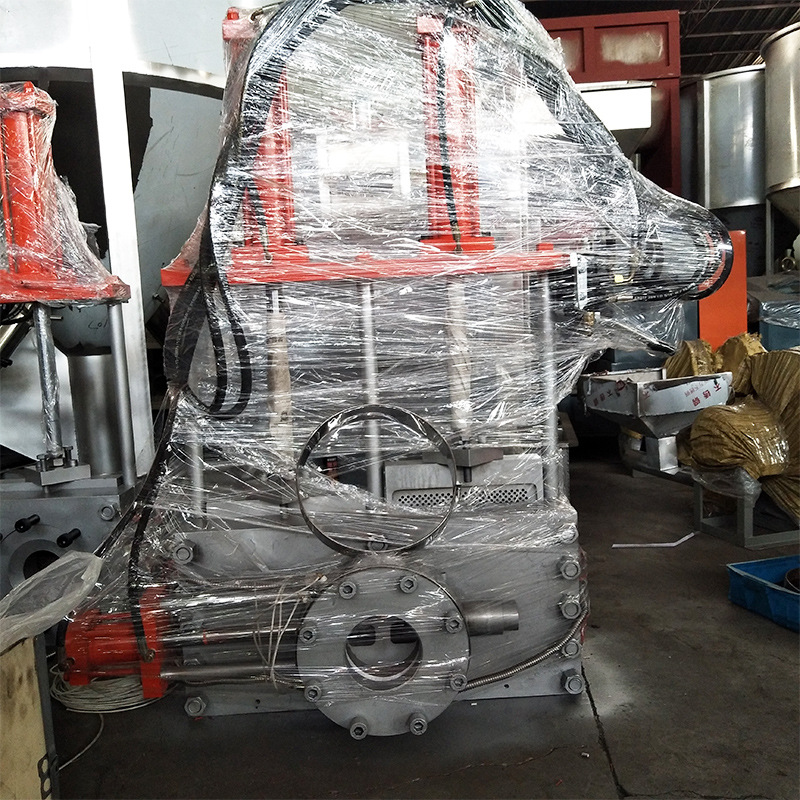 造粒机模头过滤器模头 液压双模头 废旧塑料 塑料造粒机厂家